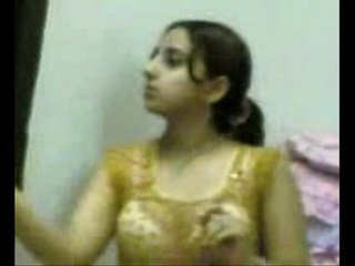 Cute girl show