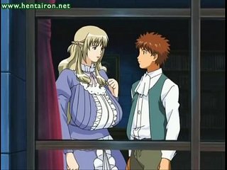 The Duchess of Busty Mounds-02 (Subbed)[Uncensored]