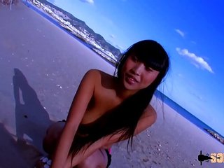 Sharon la Thailandaise propose massage toute option