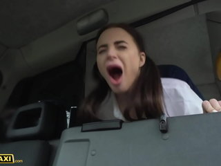 Fake Taxi Hot Teen Jenny Doll Loves Big Dicks