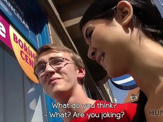 HUNT4K. She had a vacation on my dick