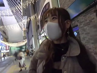 【ヒミツの夜のケンジンSHOW 1県目】博多が生んだスレンダー爆乳性強モンスター！一回挿れたチ○コは抜かれたくない強欲パイパンマ○コから、カメラをブッ壊すほどの激潮がバッシャバシ